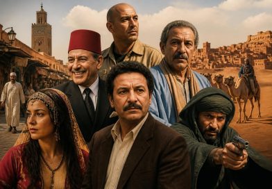 découvrez les films incontournables mettant en scène les acteurs marocains les plus célèbres, un tour d'horizon du cinéma marocain à ne pas manquer.
