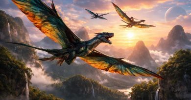 découvrez le rôle des ikrans dans avatar, symboles emblématiques de liberté et d'aventure, et leur importance dans l'univers fascinant de pandora.