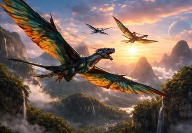 découvrez le rôle des ikrans dans avatar, symboles emblématiques de liberté et d'aventure, et leur importance dans l'univers fascinant de pandora.
