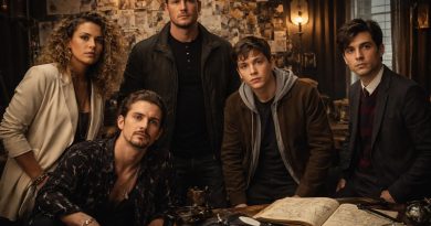 découvrez les secrets fascinants des acteurs d'umbrella academy, leurs coulisses, anecdotes inédites et révélations surprenantes.