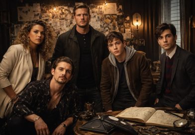découvrez les secrets fascinants des acteurs d'umbrella academy, leurs coulisses, anecdotes inédites et révélations surprenantes.