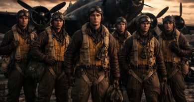 découvrez une analyse approfondie des thèmes principaux de la série masters of the air sur netflix, explorant l'histoire, les personnages et les enjeux majeurs de cette production captivante.