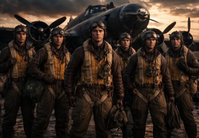 découvrez une analyse approfondie des thèmes principaux de la série masters of the air sur netflix, explorant l'histoire, les personnages et les enjeux majeurs de cette production captivante.