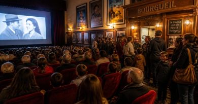 découvrez pourquoi le cinéma à bourgueil séduit un grand nombre de passionnés grâce à son ambiance unique, sa programmation variée et son rôle central dans la vie culturelle locale.