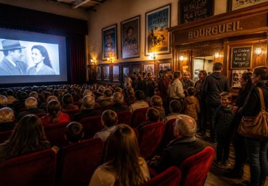 découvrez pourquoi le cinéma à bourgueil séduit un grand nombre de passionnés grâce à son ambiance unique, sa programmation variée et son rôle central dans la vie culturelle locale.