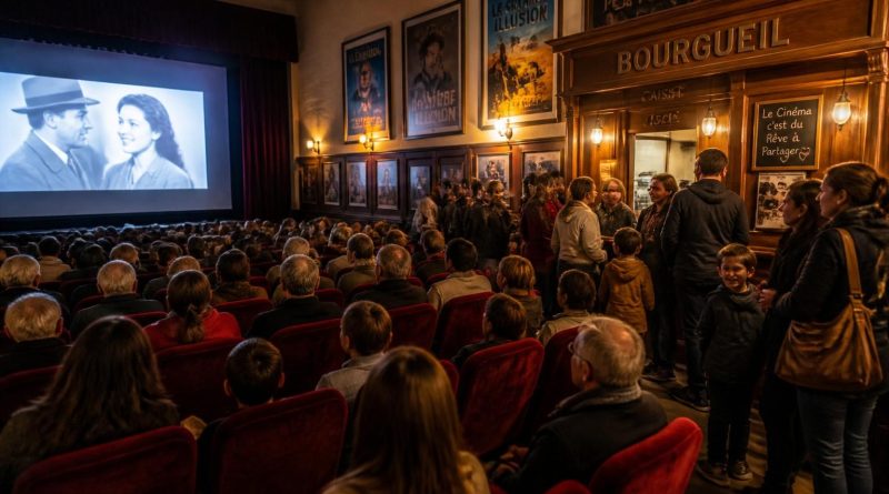 découvrez pourquoi le cinéma à bourgueil séduit un grand nombre de passionnés grâce à son ambiance unique, sa programmation variée et son rôle central dans la vie culturelle locale.