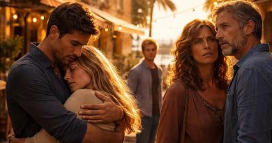 revivez les moments forts et les émotions intenses de la série un si grand soleil en replay. ne manquez aucun épisode et plongez dans les histoires inoubliables de vos personnages préférés.
