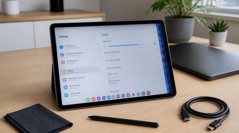 apprenez à corriger facilement le décalage des sous-titres sur tablette samsung avec nos solutions simples et efficaces.