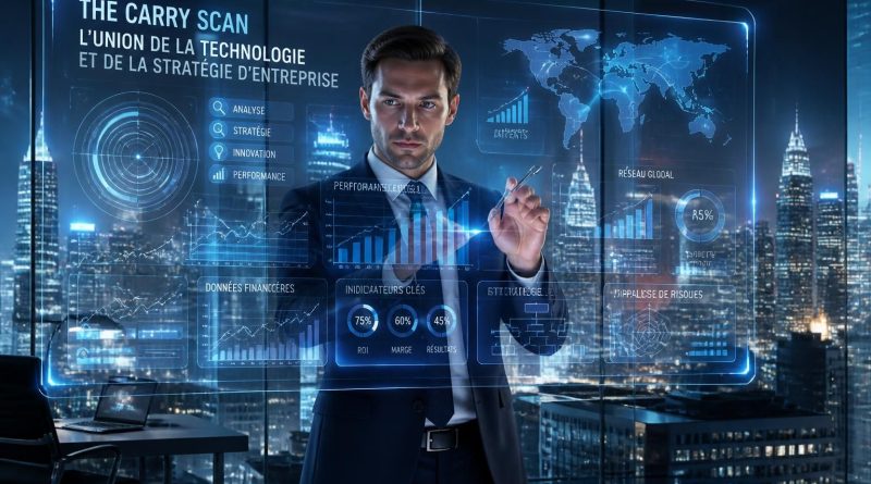 découvrez the carry scan, une solution innovante qui combine technologie avancée et stratégie d'entreprise pour optimiser vos performances et transformer votre organisation.