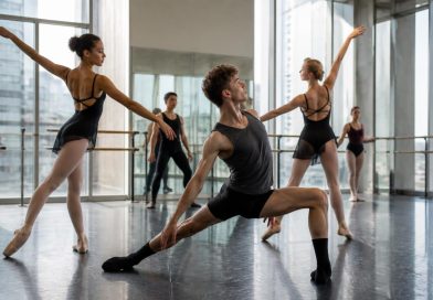 découvrez la saison 2 de tiny pretty things, où les leçons de danse les plus impressionnantes captivent par leur intensité et leur beauté. plongez dans un univers artistique fascinant!