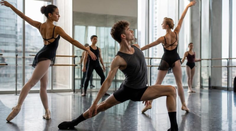 découvrez la saison 2 de tiny pretty things, où les leçons de danse les plus impressionnantes captivent par leur intensité et leur beauté. plongez dans un univers artistique fascinant!