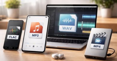 découvrez les 4 formats de fichiers audio et vidéo parfaits pour la musique et le podcasting, optimisés pour une qualité et une compatibilité maximales.